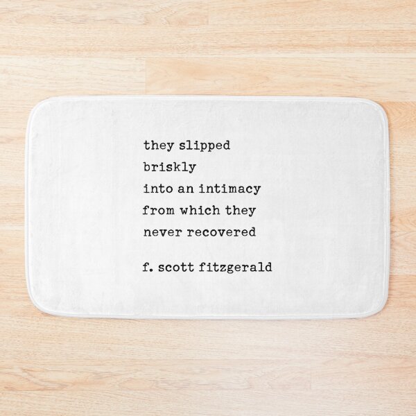 Item preview, They Slipped Briskly Into An Intimacy designed and sold by corbrand.