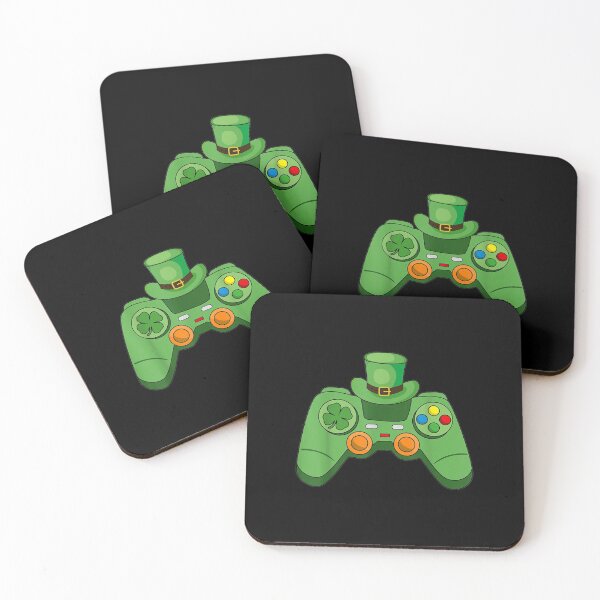 Item preview, Video Game Gaming St Patricks Day Gamer Boys St. Patty's Day designed and sold by birdmorrison.
