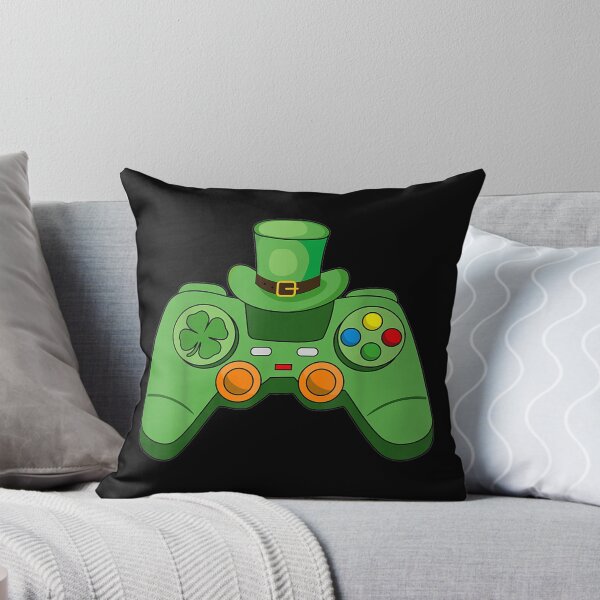 Item preview, Video Game Gaming St Patricks Day Gamer Boys St. Patty's Day designed and sold by birdmorrison.