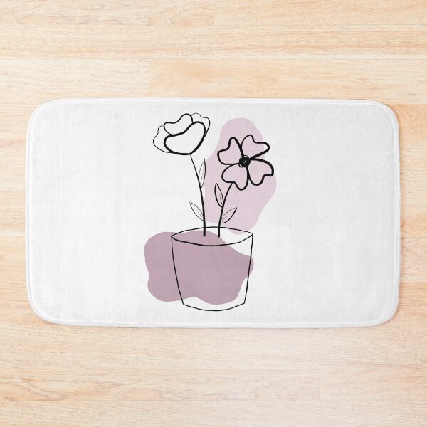 Item preview, Flower Pot Art designed and sold by sophiadiya.