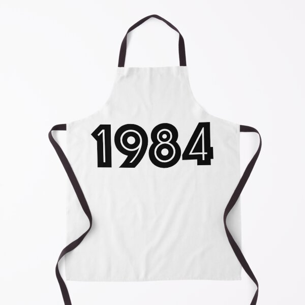 Item preview, 1984 designed and sold by 10islandtrees.