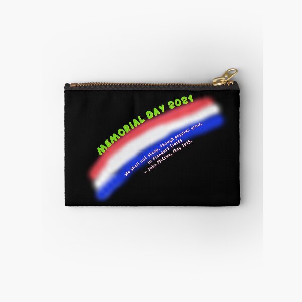 Item preview, Remembering Memorial Day 2021 designed and sold by Krispsm.
