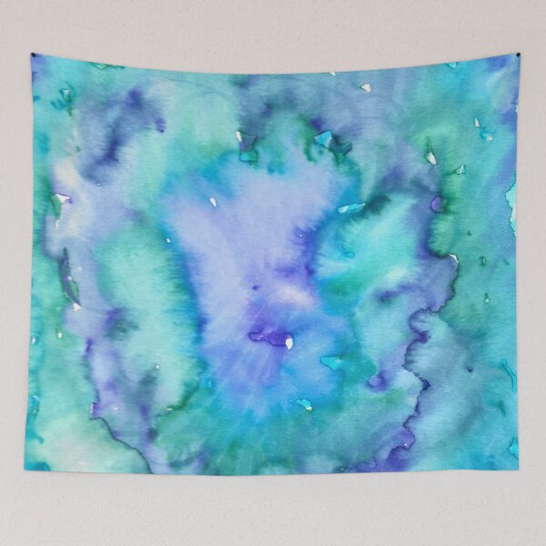 Item preview, Psychedelic Tie Dye designed and sold by abstractlady.