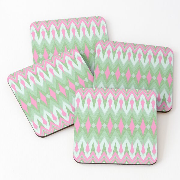 Item preview, Geometric Ethnic Pattern 0136 designed and sold by vortexatelier.