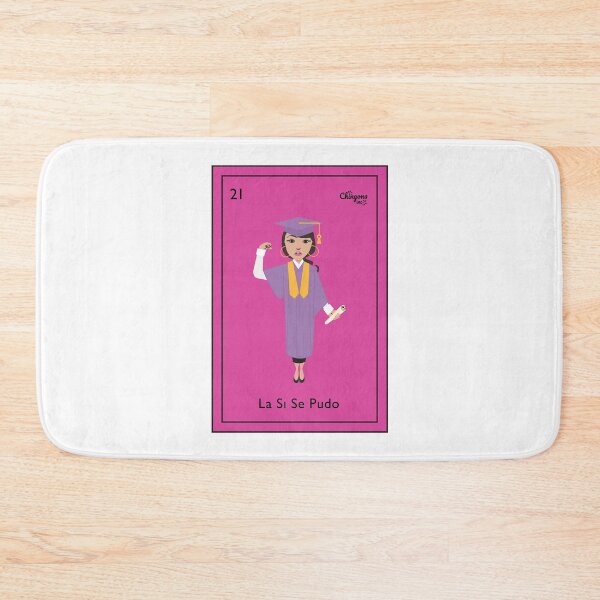 Item preview, La Si Se Pudo 2021 designed and sold by Viridiana Osio.