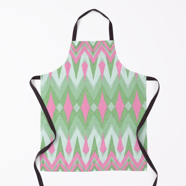 Item preview, Geometric Ethnic Pattern 0136 designed and sold by vortexatelier.
