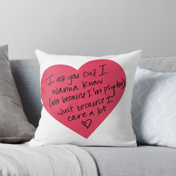 Item preview, Not because I'm psycho Amy shark designed and sold by magzjtrp.