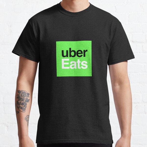 Uber Eats T-Shirts for Sale | Redbubble