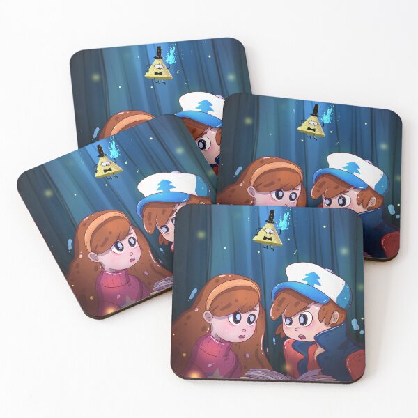 Item preview, Gravity Falls designed and sold by SuperMarioShop.