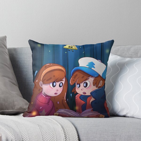 Item preview, Gravity Falls designed and sold by SuperMarioShop.