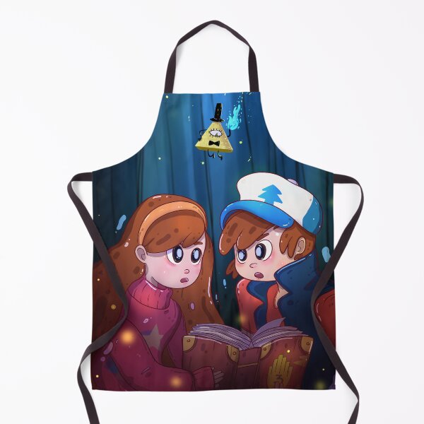 Item preview, Gravity Falls designed and sold by SuperMarioShop.