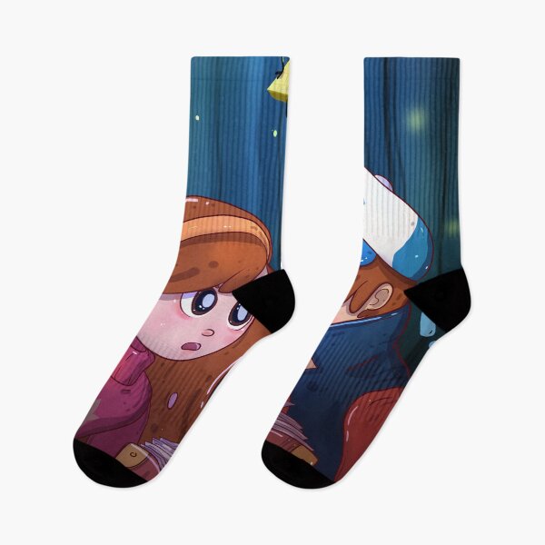 Item preview, Gravity Falls designed and sold by SuperMarioShop.