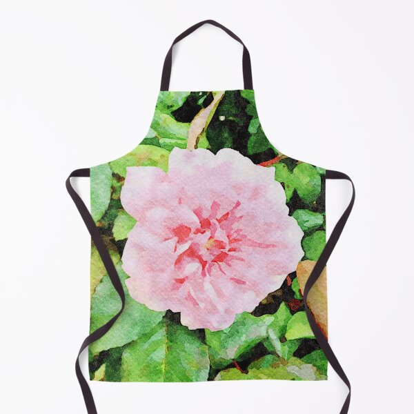 Item preview, Pink Rose Beauty (watercolor) designed and sold by PaisleyMcNoodle.