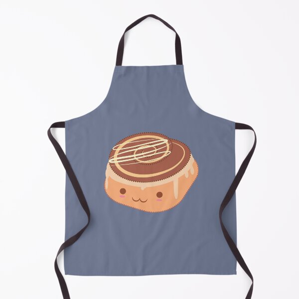 Item preview, Popping Cinnamon Roll designed and sold by poppin-bubble.