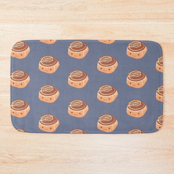 Item preview, Popping Cinnamon Roll designed and sold by poppin-bubble.