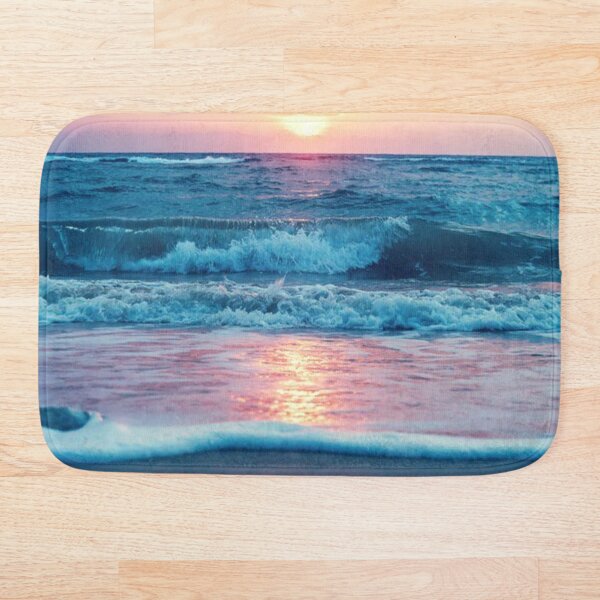 Item preview, Beauty of the sunset and ocean designed and sold by Burmesevipes.