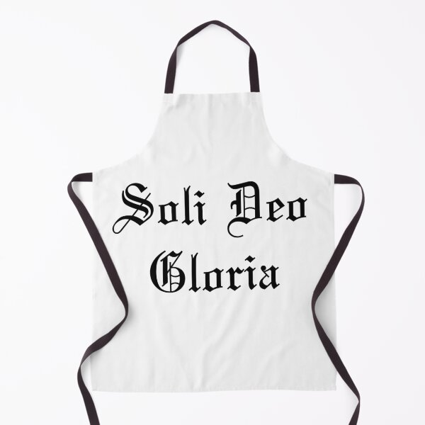 Item preview, Soli Deo Gloria designed and sold by Logosdesignshop.