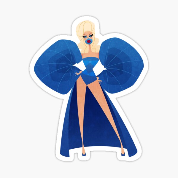 A'whora Sticker