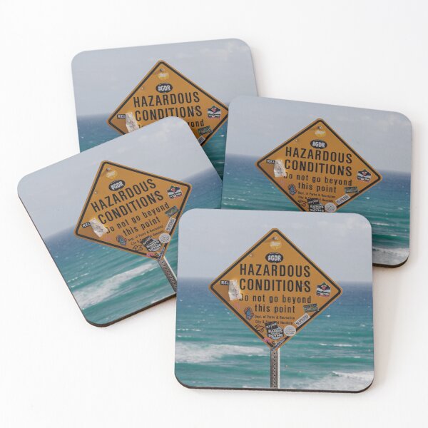 Item preview, Hazardous Conditions!! designed and sold by Claudiabaker.