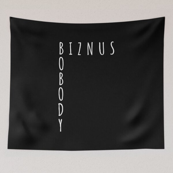 Item preview, Biznus, Bobody: Creed Bratton, new manager designed and sold by ApparelFactory.