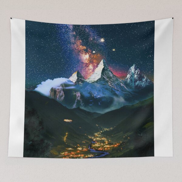 Item preview, Velaris, City of Starlight, Night Court, A Court of Thorns and Roses designed and sold by Dashurcreative.