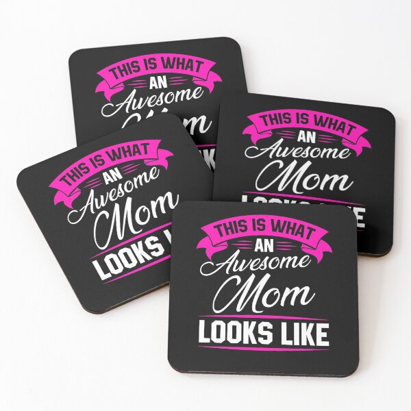 Item preview, Awesome Mom designed and sold by Albert Faldet.