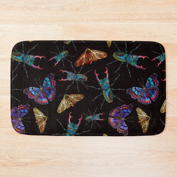 Item preview, Embroidery insects designed and sold by matrioshka.