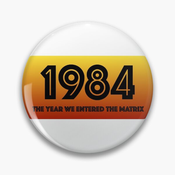 Item preview, 1984 designed and sold by 10islandtrees.