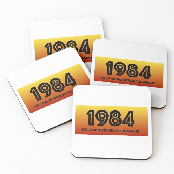 Item preview, 1984 designed and sold by 10islandtrees.
