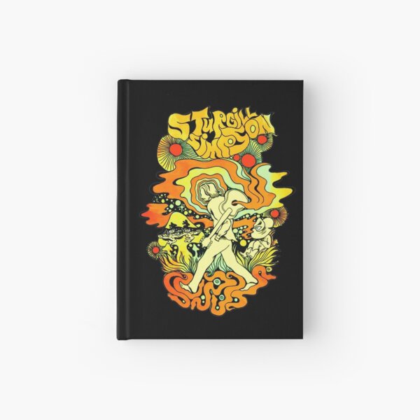 STURGILL SIMPSON Graphic T-Shirts , 1 American country music singer-songwriter and actor Hardcover Journal