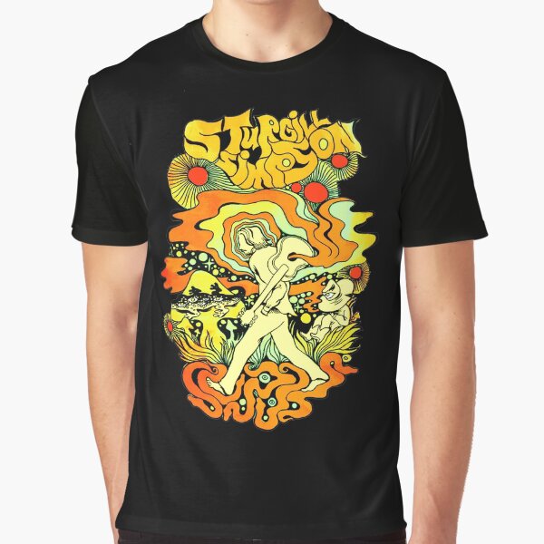 STURGILL SIMPSON Graphic T-Shirts , 1 American country music singer-songwriter and actor Graphic T-Shirt