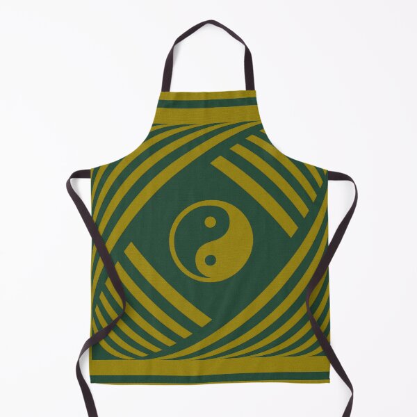 Item preview, Yin and Yang Geometric Pattern 0189 designed and sold by vortexatelier.