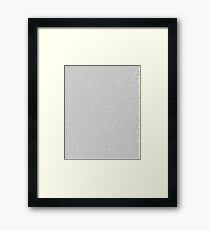 Jurassic Park Script Framed Print