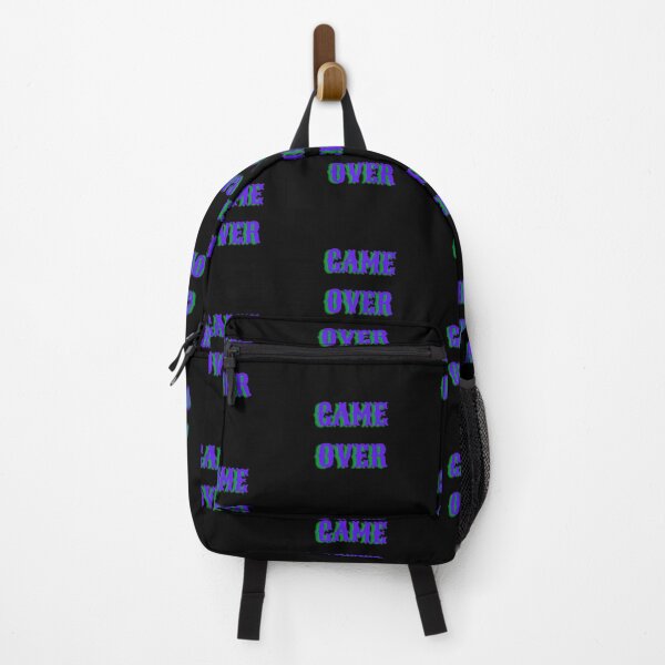 Item preview, game over 2021 designed and sold by ketana2021.