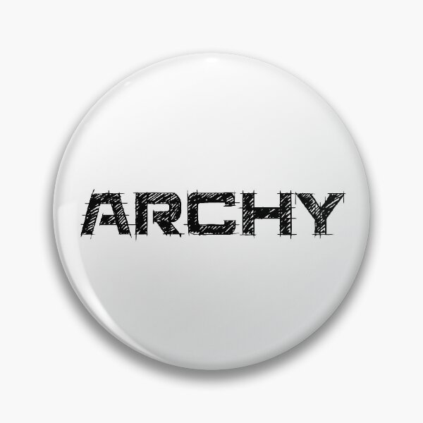 Item preview, ARCHY (Black) designed and sold by goal-getter.