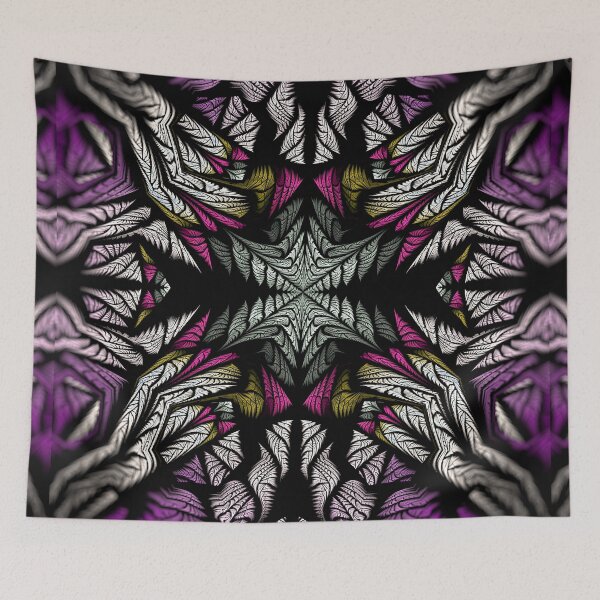 Item preview, DA FS Aces And Floral IA© designed and sold by OmarHernandez.