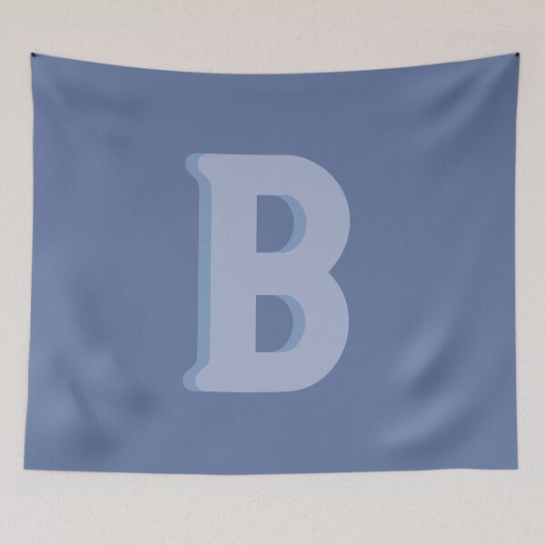 Item preview, MANG Custom Letter B (Ginny & Georgia) designed and sold by jesimink.