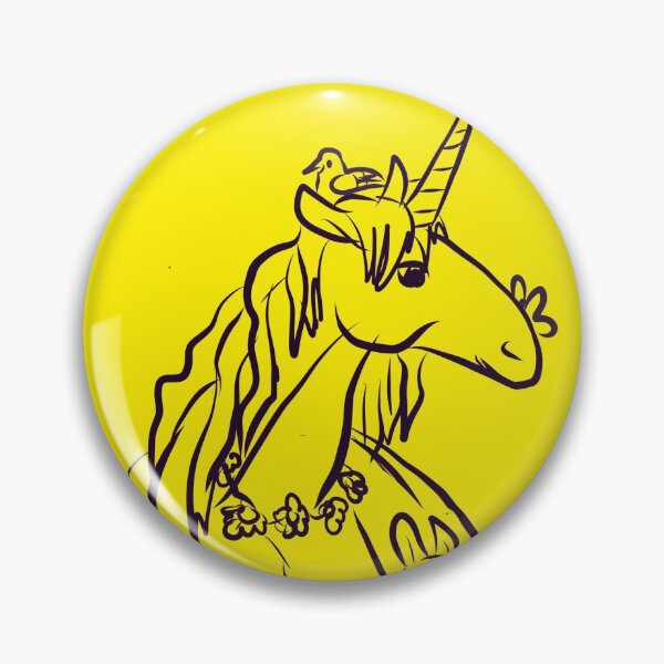 Artikelvorschau, Das Oster-Einhorn entworfen und verkauft von Mirrortail.