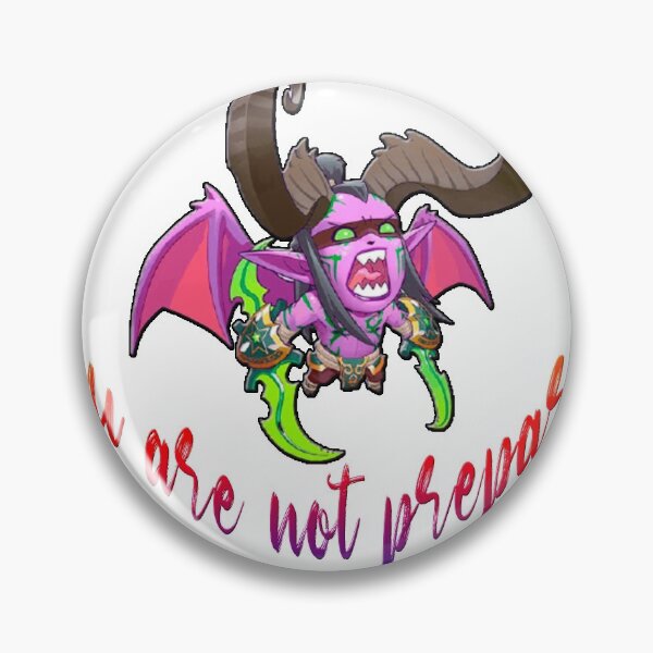 Item preview, you are not prepared designed and sold by Nemu Chan.