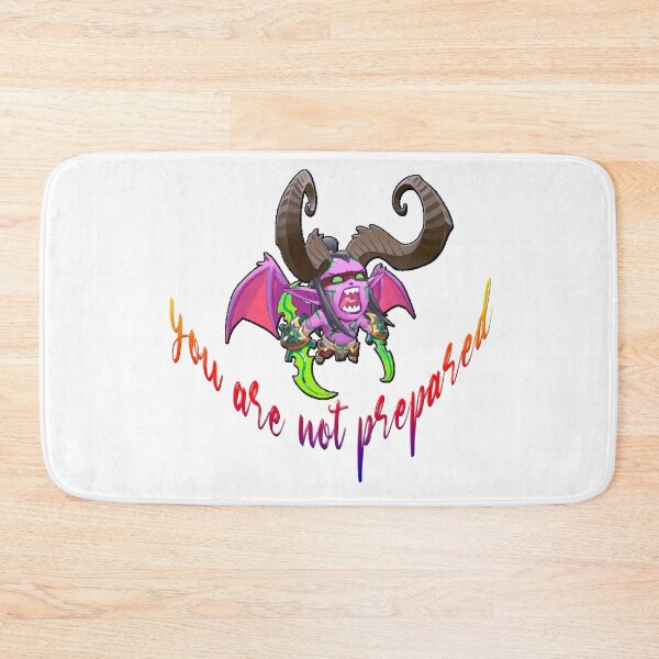 Item preview, you are not prepared designed and sold by Nemu Chan.