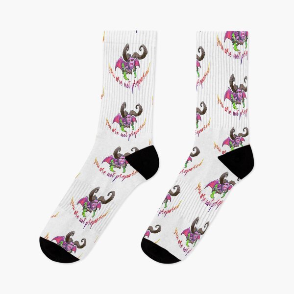 Item preview, you are not prepared designed and sold by Nemu Chan.