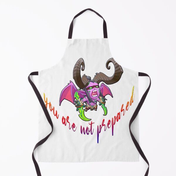 Item preview, you are not prepared designed and sold by Nemu Chan.