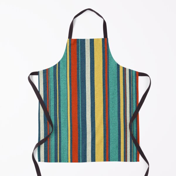 Item preview, Color Parade Stripes 0198 designed and sold by vortexatelier.