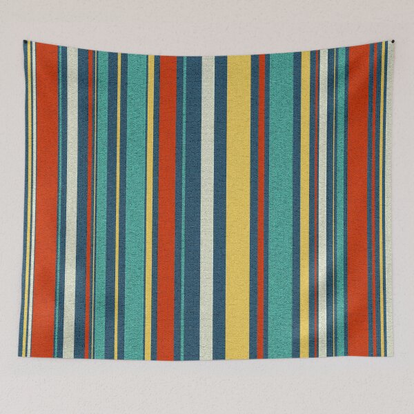 Item preview, Color Parade Stripes 0198 designed and sold by vortexatelier.