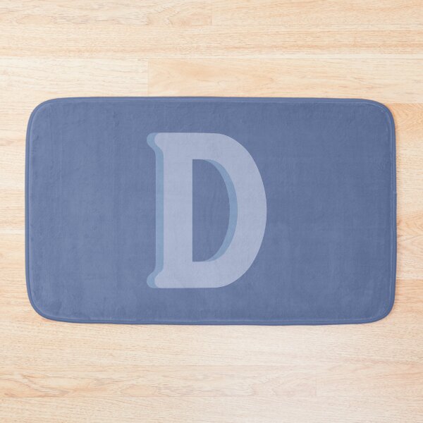 Item preview, MANG Custom Letter D (Ginny & Georgia) designed and sold by jesimink.