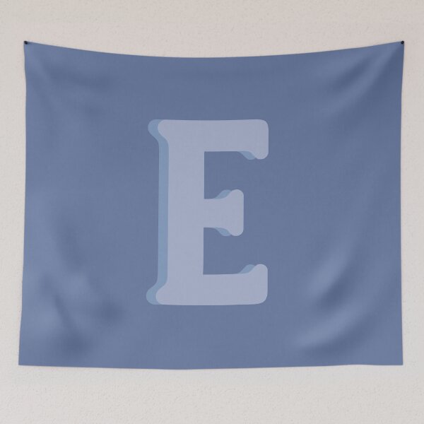 Item preview, MANG Custom Letter E (Ginny & Georgia) designed and sold by jesimink.