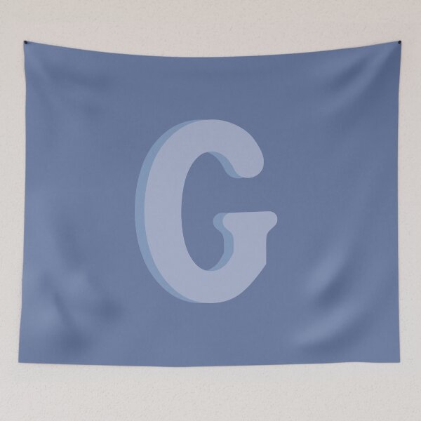Item preview, MANG Custom Letter G (Ginny & Georgia) designed and sold by jesimink.