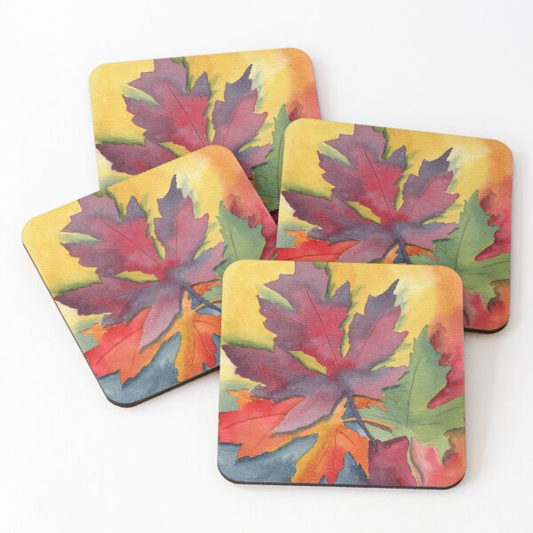 Item preview, Autumn Leaves designed and sold by SyrenaArt.
