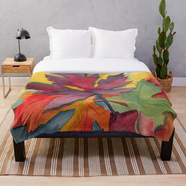 Item preview, Autumn Leaves designed and sold by SyrenaArt.