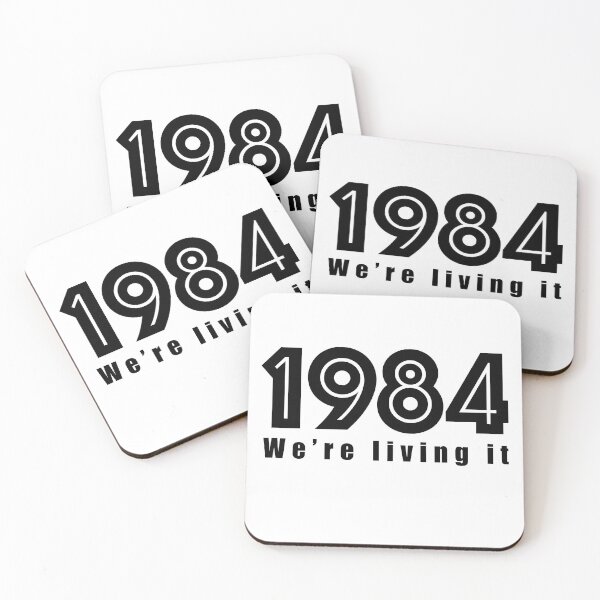 Item preview, 1984 designed and sold by 10islandtrees.